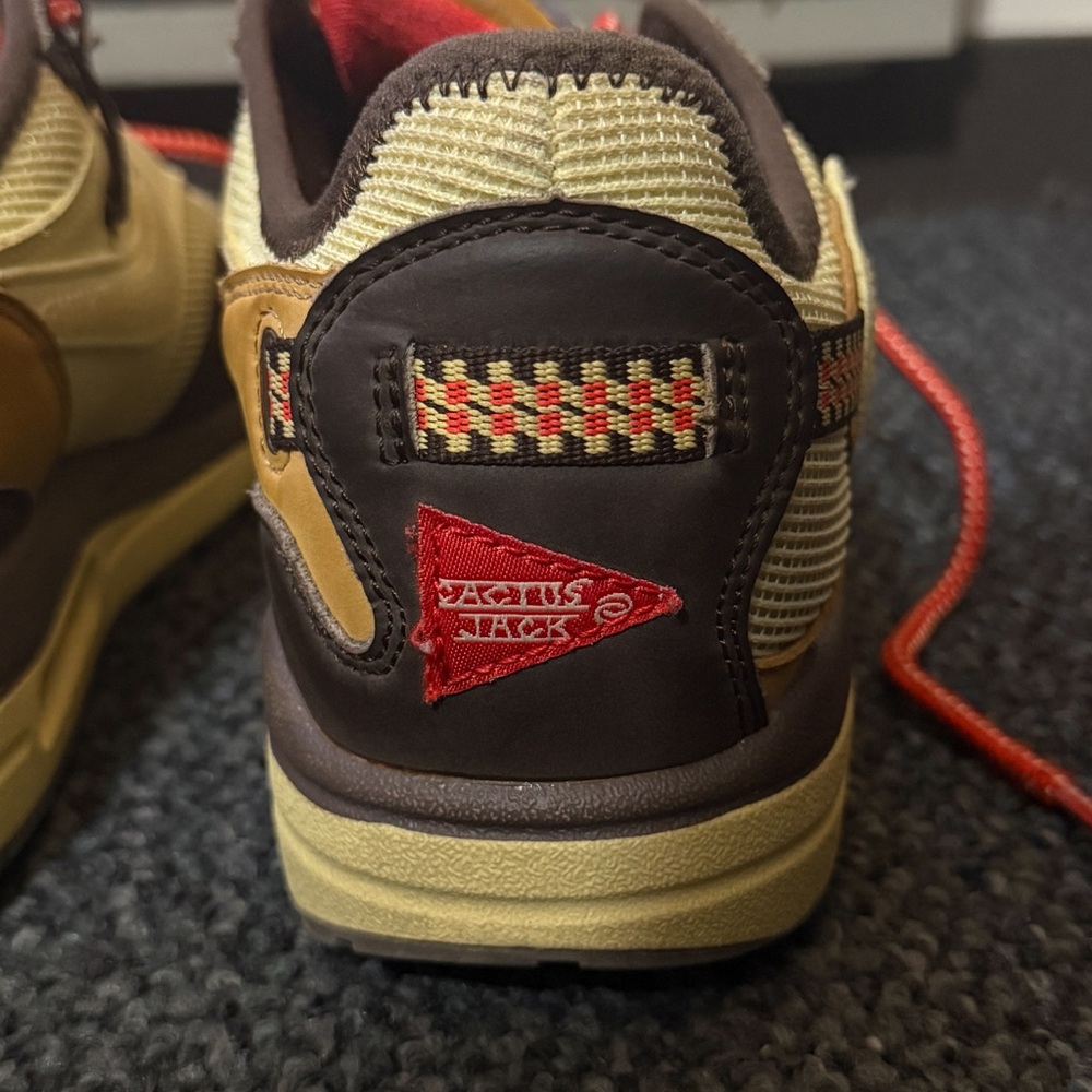 Travis Scott Cactus Jack Air Max One - image 8